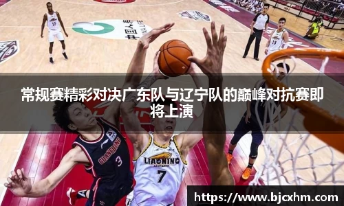 常规赛精彩对决广东队与辽宁队的巅峰对抗赛即将上演